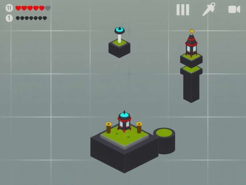 Anise Sentinel Pro Gameplay Screenshot
